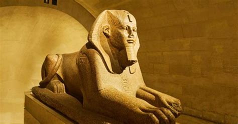 Surprise Discovery of 4,000-Year-Old Egyptian Sphinx with Human Head ...