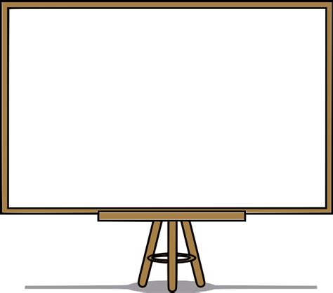 Whiteboard Clip Art at Clker.com - vector clip art online, royalty free ...