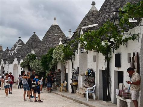 Trulli Houses of Alberobello: Italy's UNESCO World Heritage Site