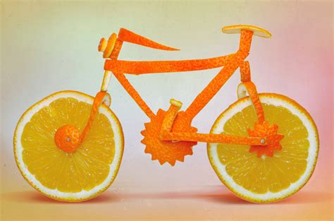 Food Sculptures Reinvented in Dan Cretu's Eco Art - Mole Empire