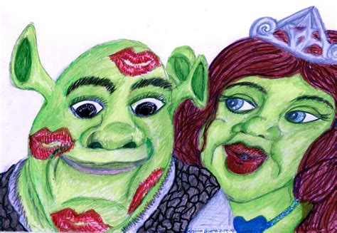 15 Amazing Pieces Of "Shrek" Fan Art