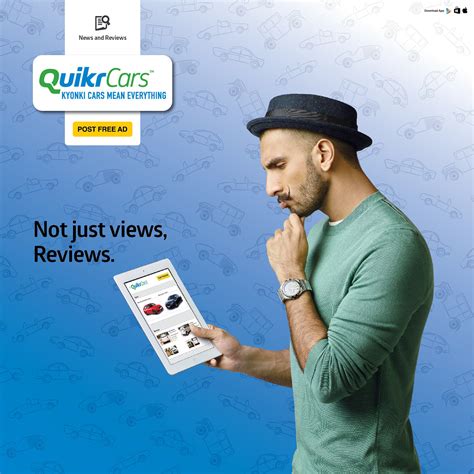 QUIKR CARS - Ad Campaign - Phase 1 :: Behance