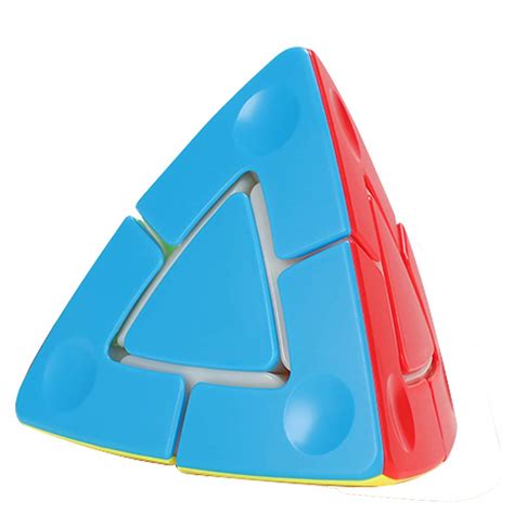 Buy Willking Pyramid 2x2 Cube Magic Tower 2x2 Speed Cube 2x2 Pymaminx ...