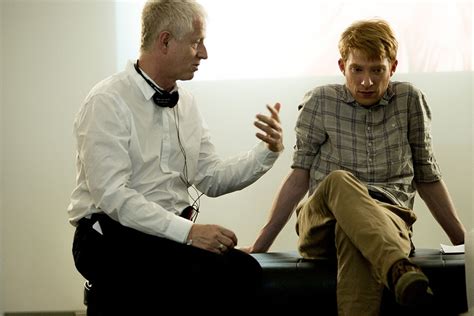 ‘About Time’: director Richard Curtis on the tradition of time travel comedies - The Verge