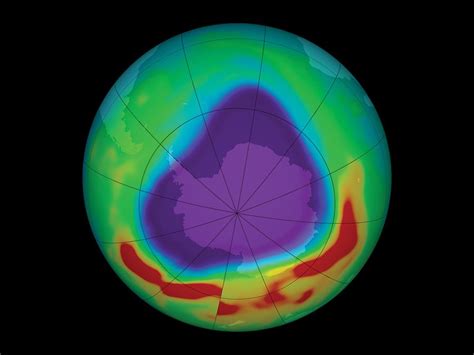 Is the Ozone Layer Finally Healing Itself? | Britannica.com