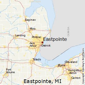 Best Places to Live in Eastpointe, Michigan