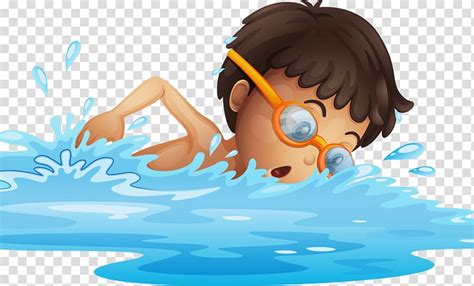 Clipart Swim