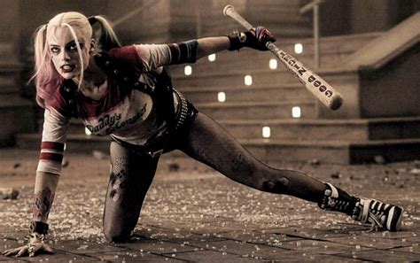 Margot Robbie - Suicide Squad Promo Photos, Posters and Stills