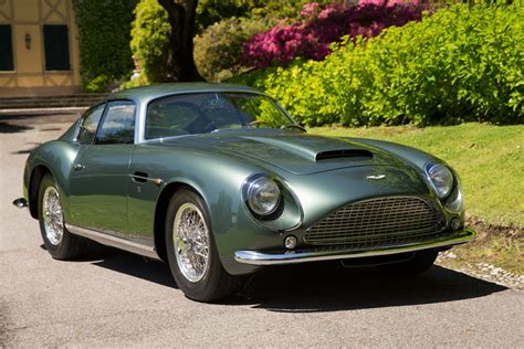 Aston Martin Db4 Gt Zagato - CARS