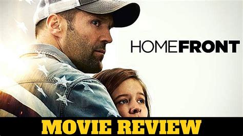 Homefront (2013) - movie review - YouTube