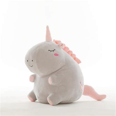 Fluffy Unicorn Plushie