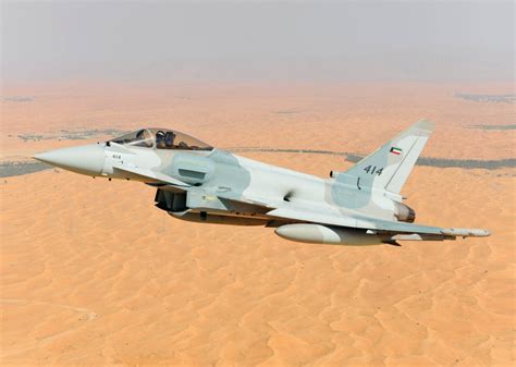 Latest Eurofighter Typhoon Successfully Completes Test Flight - Overt Defense