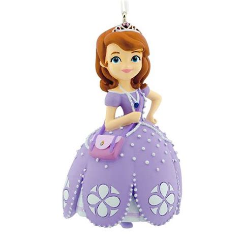 Disney Junior's Sofia the First Christmas Ornament | Disney News