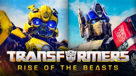 Transformers: Rise of the Beasts Reviews: What Are Critics' First ...