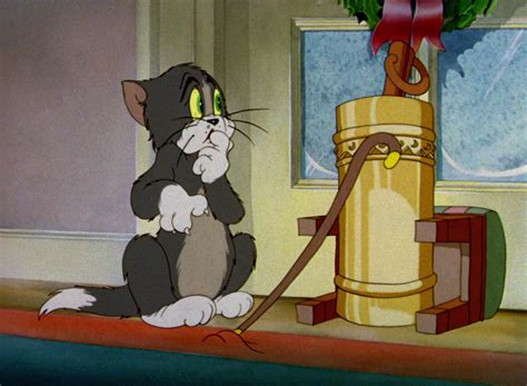 Tom & Jerry Pictures: "The Night Before Christmas"