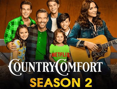 Country Comfort Season 2: Is It Happening Or Not? Final details….