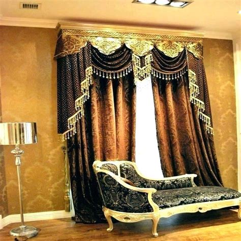 Fancy Valances for Living Room | Ann Inspired