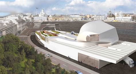 Guggenheim Museum Helsinki | RNThomsen ARCHITECTURE