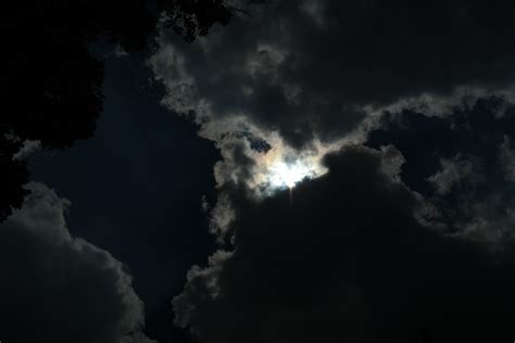 Free Images : cloud, sky, sunlight, atmosphere, mystical, darkness ...