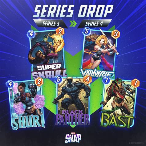 Marvel Snap's latest patch will shake up your deck building strategies