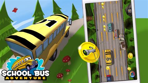 School Bus Adventure - for Kids by Pocket Scientists