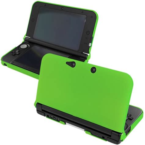 Nintendo 3DS XL Hard Rubberized Case Cover - Tanga