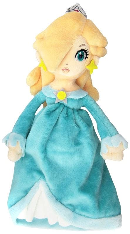 Super Mario Rosalina 11-Inch Plush 819996015963 | eBay