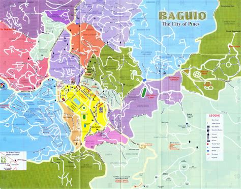 Baguio City Travel Guide: Baguio and Benguet Discoveries and Hot Spots