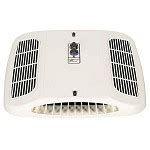 Coleman Mach 3 Plus 15000 BTU RV Air Conditioner Complete White