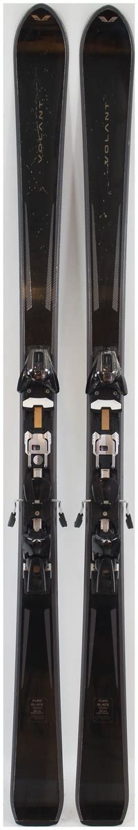 Volant Pure Silver Men's Skis - Powder7