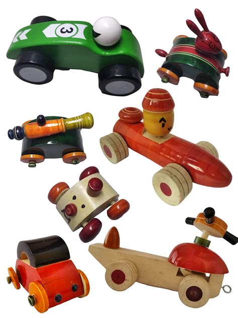 From Artisans’ Hands: Admiring the Skillful Sawantwadi Wooden Toys of Maharashtra – The Cultural ...