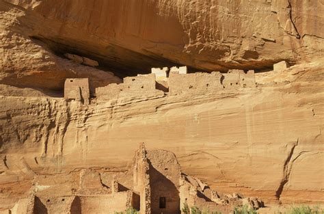 White House Ruins, Canyon de Chelly - Alan Majchrowicz Photography