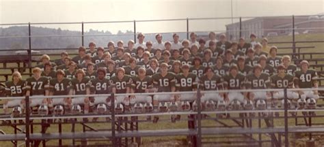 1974 Football Roster Available - 2014 Headlines - PIAA District IV