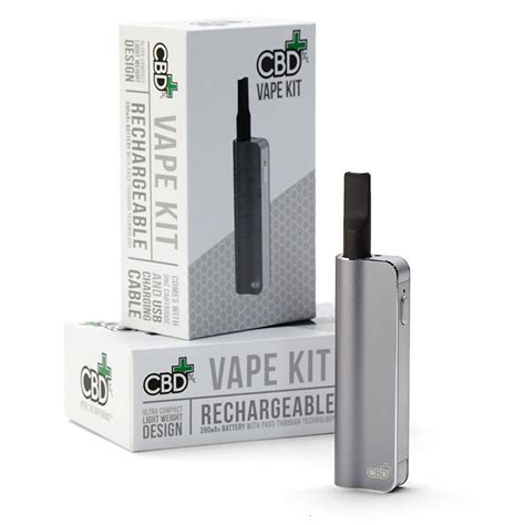 Best CBD Vape Pens and Kits | Ecigopedia