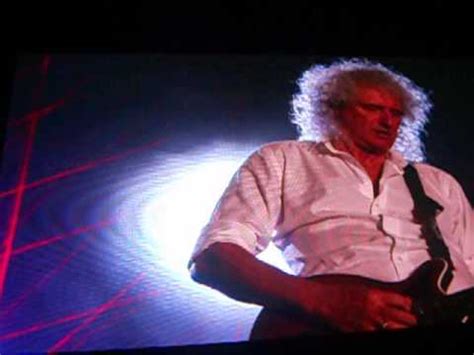 brian may guitar solo QUEEN - YouTube