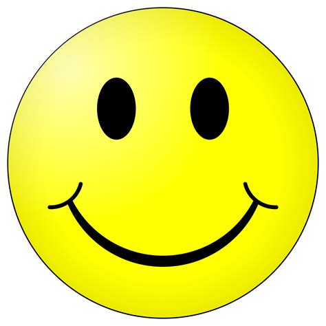 Smiley PNG | Download PNG image: smiley_PNG9.png