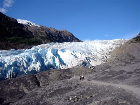 Exit Glacier, Alaska (USA) - Travellerspoint Travel Photography