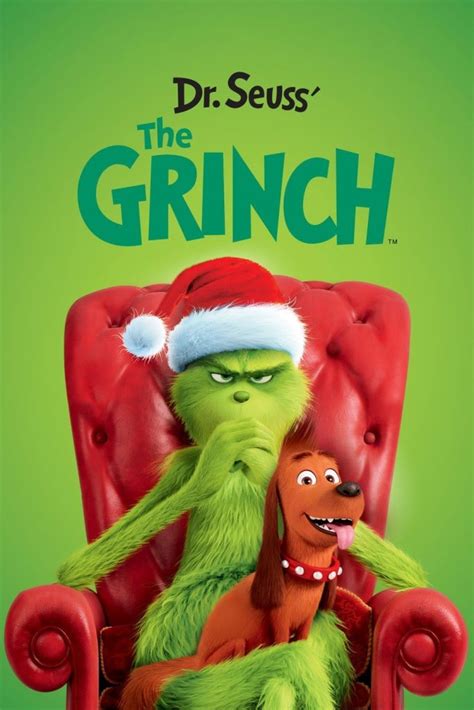 dr seuss the grinch – Consolidated Theatres Blog