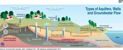 Groundwater — Safe Drinking Water Foundation