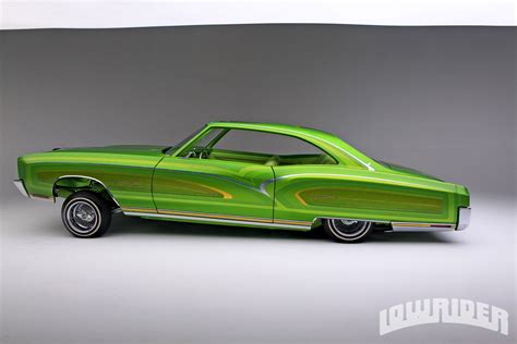 1972 Chevrolet Monte Carlo - Lowrider Magazine