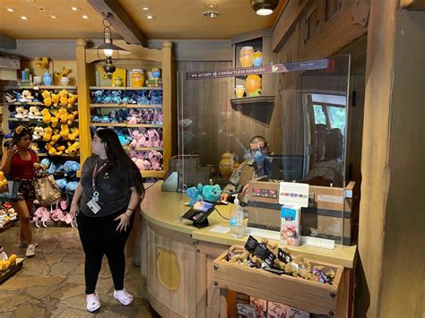 PHOTOS: Pooh Corner Gift Shop Reopens at Disneyland Park - WDW News Today