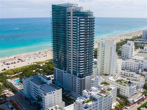 Setai Residencias en Venta y Alquiler en South Beach, Miami, Florida