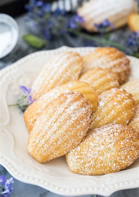 Madeleines (the Best, Easiest Recipe, with Video!) - Sugar Spun Run