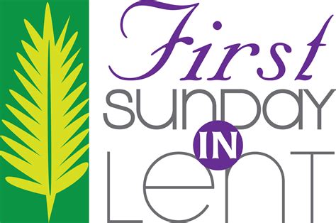 The First Sunday in Lent — Holy Eucharist (with Music) | Holy Apostles