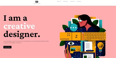 20 Best Illustration Design Portfolio Examples for Creatives