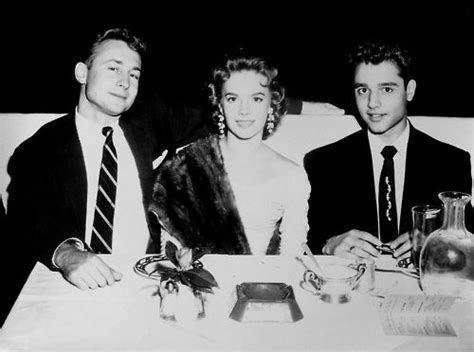 Nick Adams, Natalie Wood & Sal Mineo | Natalie wood, Nick adams, Natalie