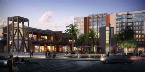 Tampa food hall company signs lease at The Yard - Bungalower