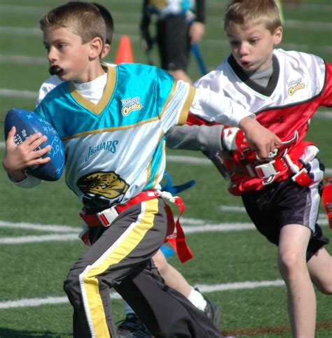 Indoor Flag Football League Forming in Chesterfield! | New Baltimore, MI Patch