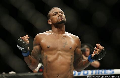 Ahead Of His Featherweight Debut, Michael Johnson Reveals He Hasn't Weighed 145-Pounds Since He ...