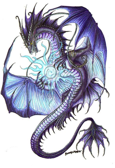 Pin by Dorothy Merrill on Dragon tattoo | Celtic dragon tattoos, Dragon artwork, Dragon pictures